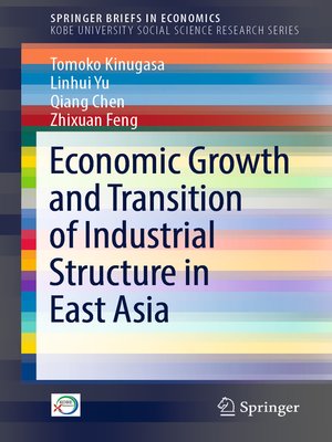 cover image of Economic Growth and Transition of Industrial Structure in East Asia